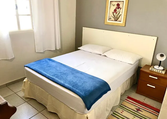 Casa Com Otima Localizacao