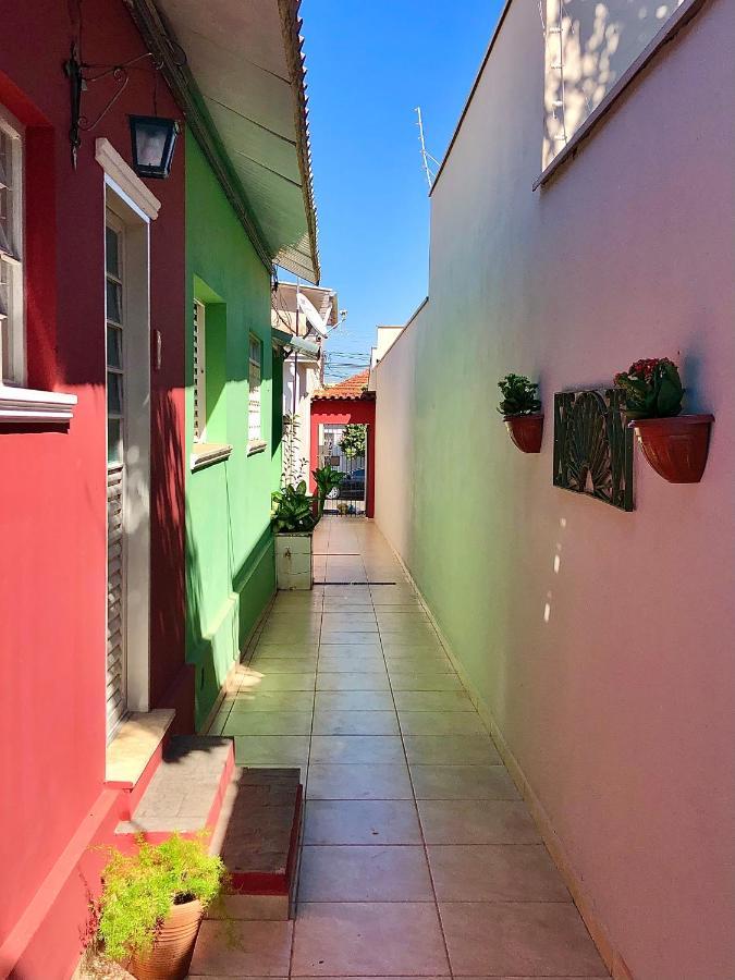 Casa Com Otima Localizacao Holiday home Piracicaba
